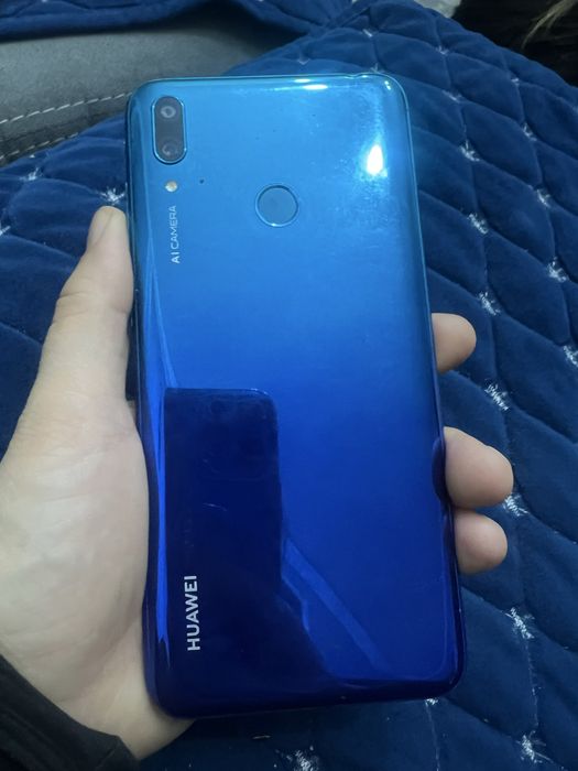 Телефон андоид huawei