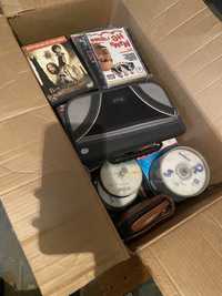 Продам диски фильмы вся коробка