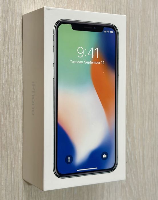 Айфон 10 256 на обмен