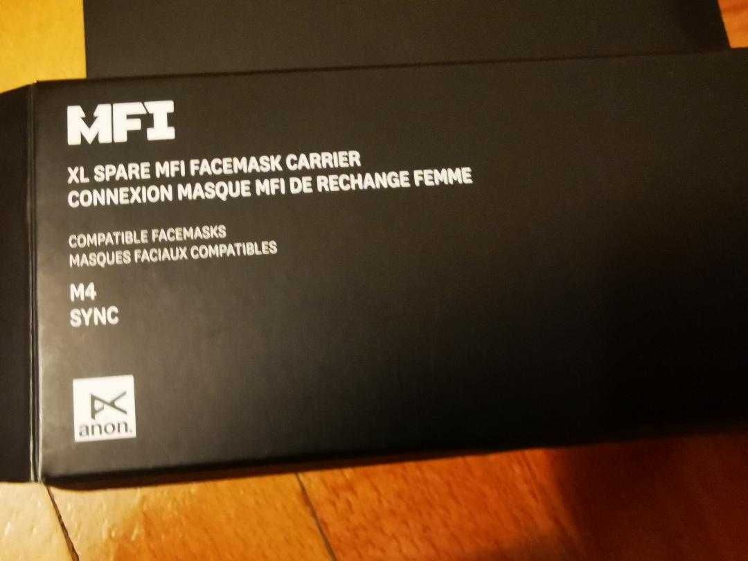 Anon MFI M4 Face Mask Carrier (XL)