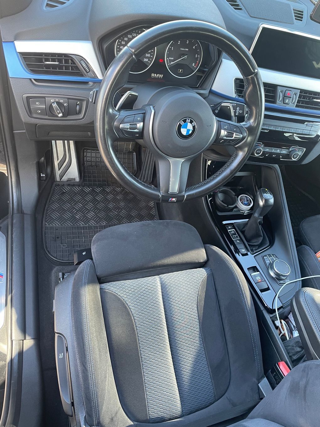 BMW X1 Primul proprietar