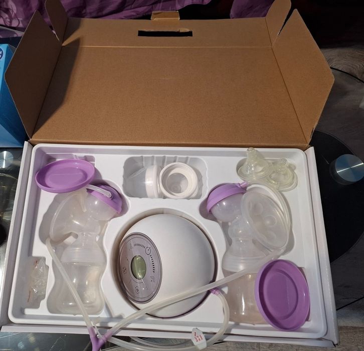 Двойна електрическа помпа за кърма cangaroo