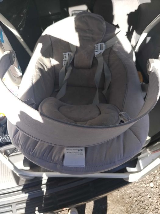 Електрическа люлка за бебе