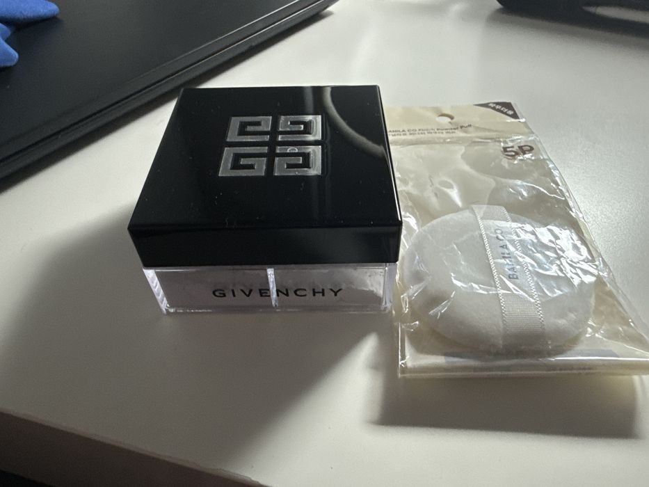 givenchy пудра новая формула