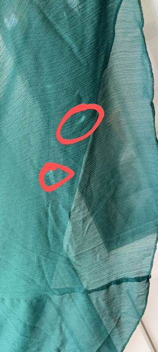 Rochiță lunga , superbă ,verde închis ,tip sirena , măsura XS/S măsura