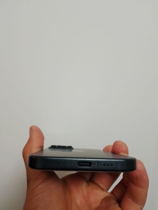 Iphone 15 Blask