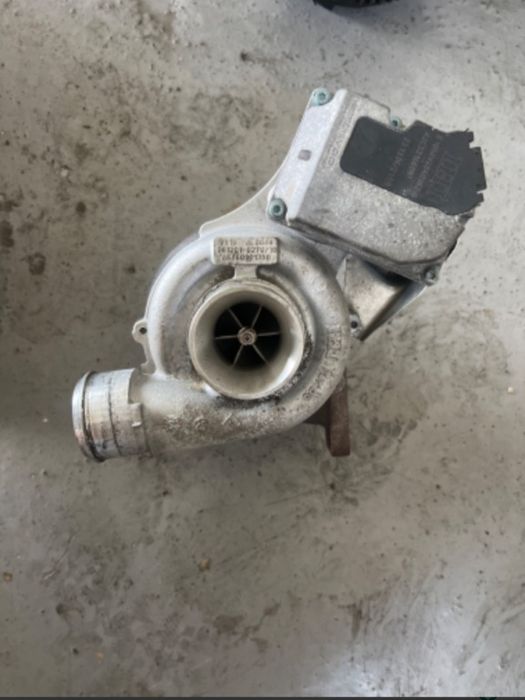 Turbo sprinter 2.2 euro 4 an 2008