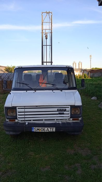 Instalatie de forat puturi apa Satu Mare