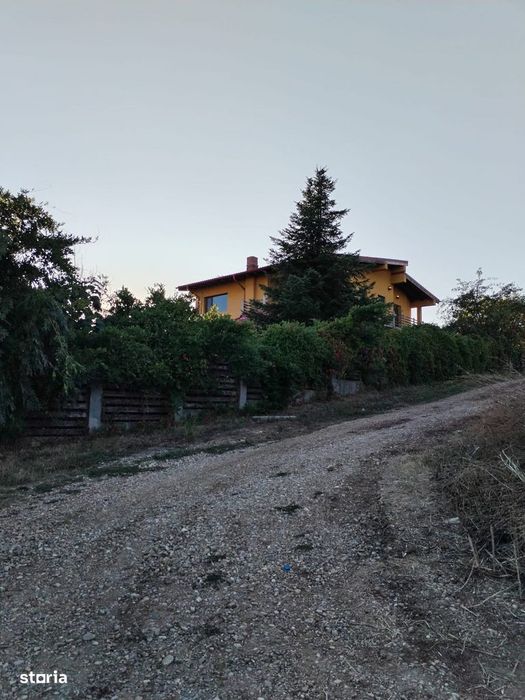 Ciolpani, spre Izvorani - COR, vanzare teren 5000mp.