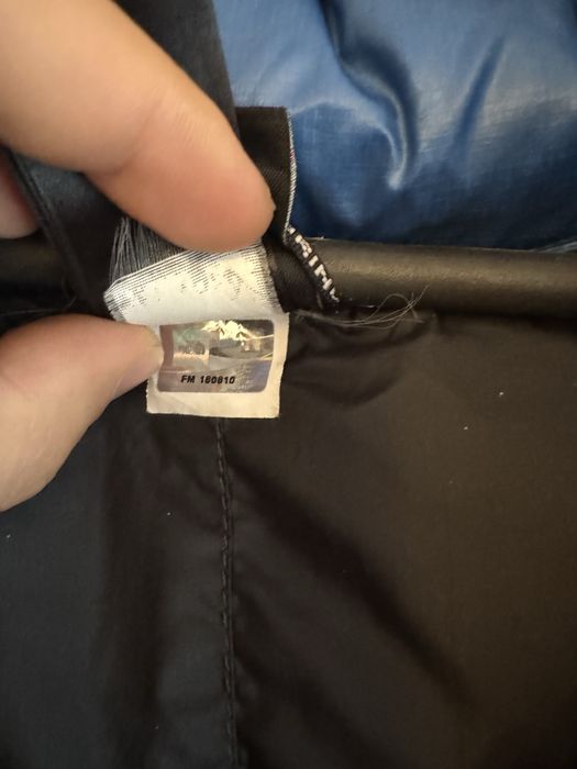 The North Face Summit Series Мъжко Пухено Яке Хибрид Размер M