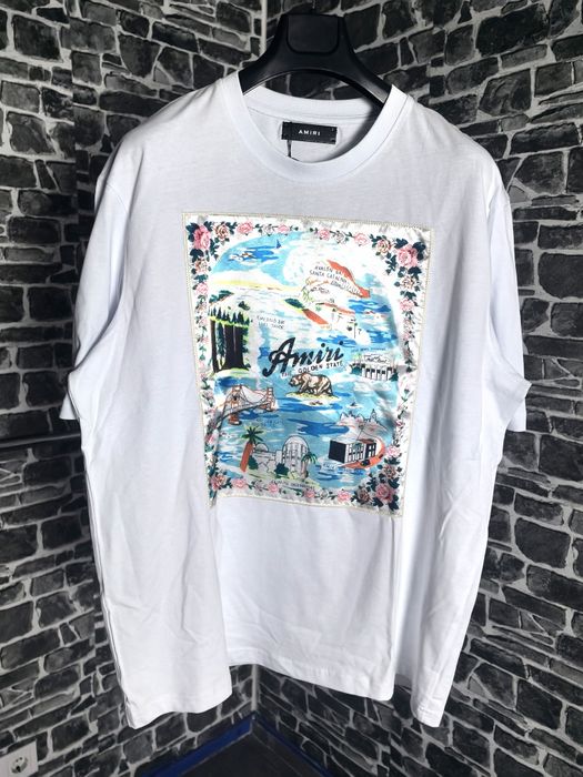 Amiri тениска НАМАЛЕНА