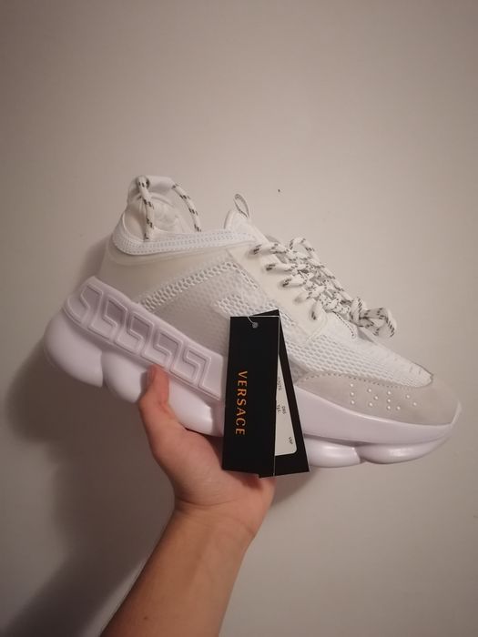 Versace Chain Reaction albi