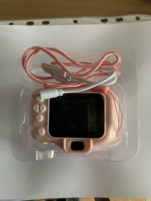 Детски фотоапарат-нов