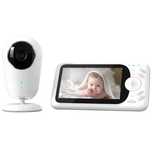 Baby Monitor si Camera Audio-Video Wireless Supraveghere Bebe,4.3 Inch