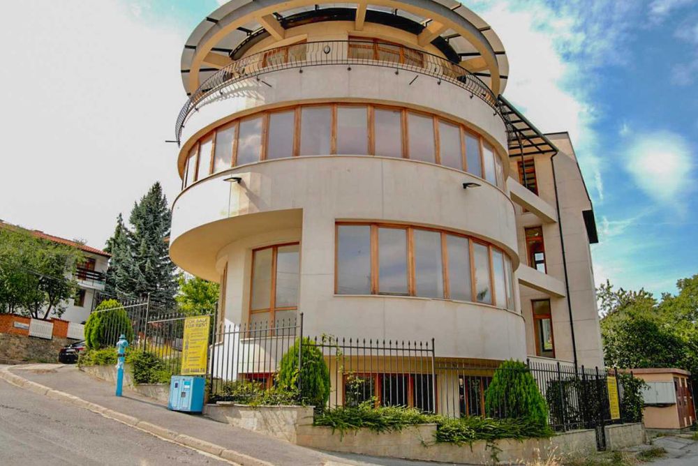 Продава луксозна сграда в ж. кв. Симеоново