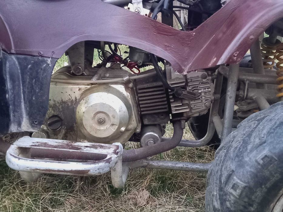 Vand Atv 107cc 4t (cititi descrierea)