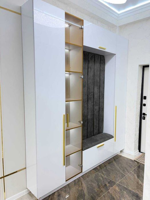 Чиланзар Ц-кв, 3/4/8 НОВОСТРОЙКА премиум класс, 80 м2,