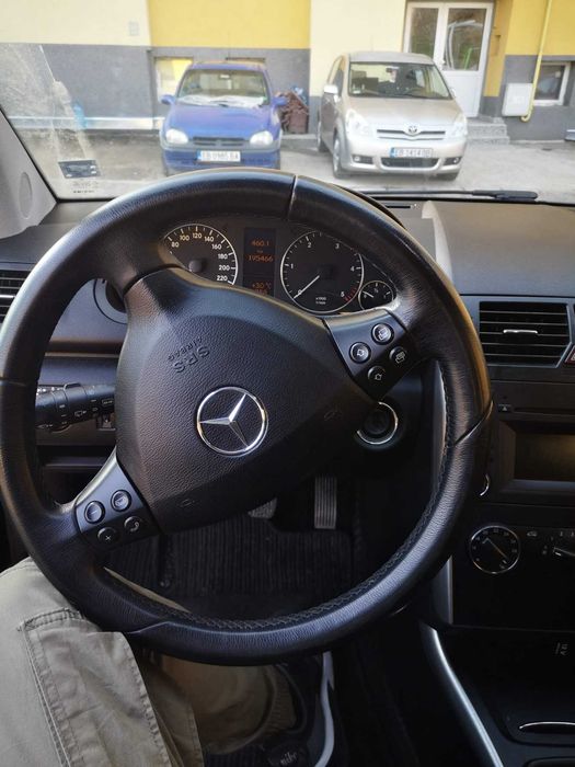 Mercedes-Benz A 160 FACELIFT