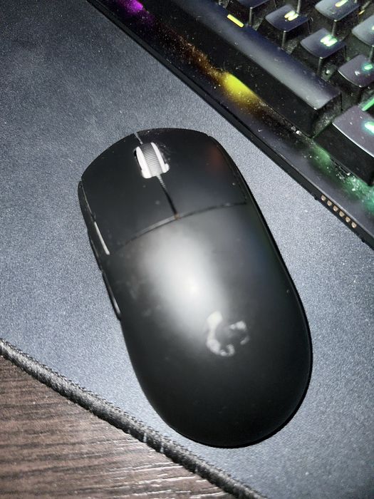 Mouse Logitech G Pro X Superlight Wireless