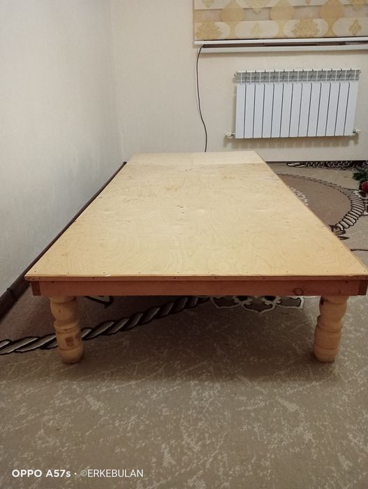 Стол сатылады 2м таза анык алатынлар званок етин