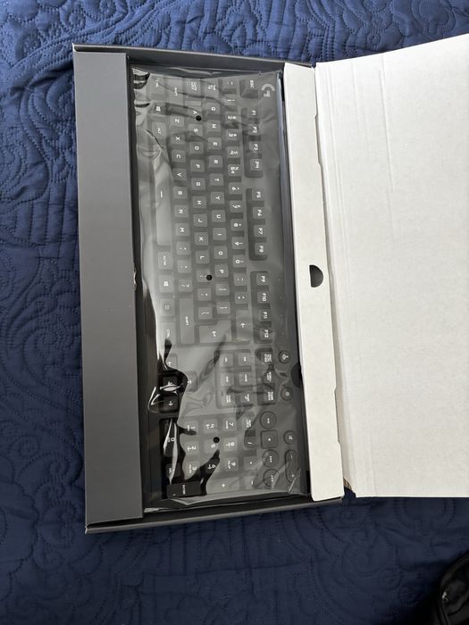 Tastura Logitech G213 RGB