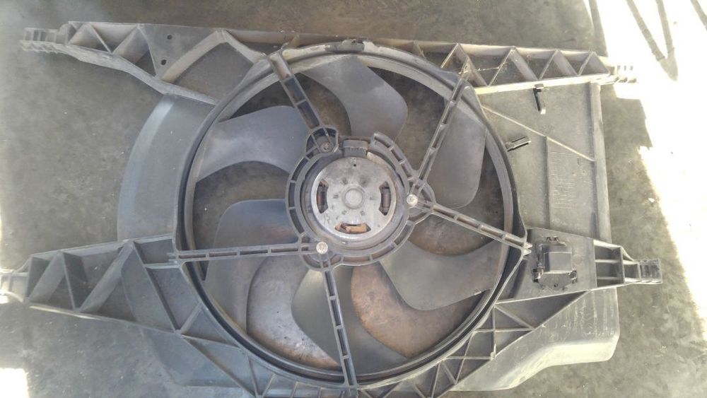 electroventilator 2.2 dci renault laguna 2 8200025635