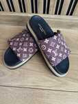 Дамски чехли  Louis Vuitton