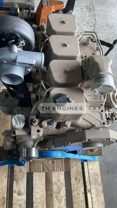 vand Cummins 4BT3 reconditionat