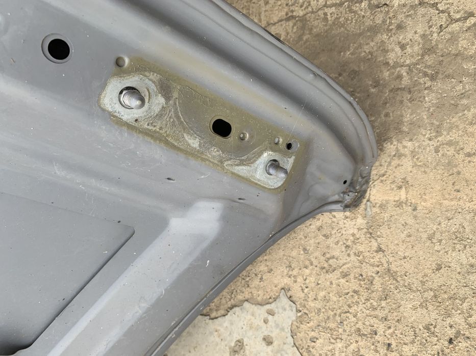 Capota motor, VW Passat B8, 2015, 2016, 2017, 2018, 2019, 2020, 2021, 2022, 2023.