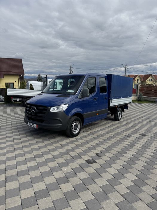 Mercedes Sprinter 314 Doka