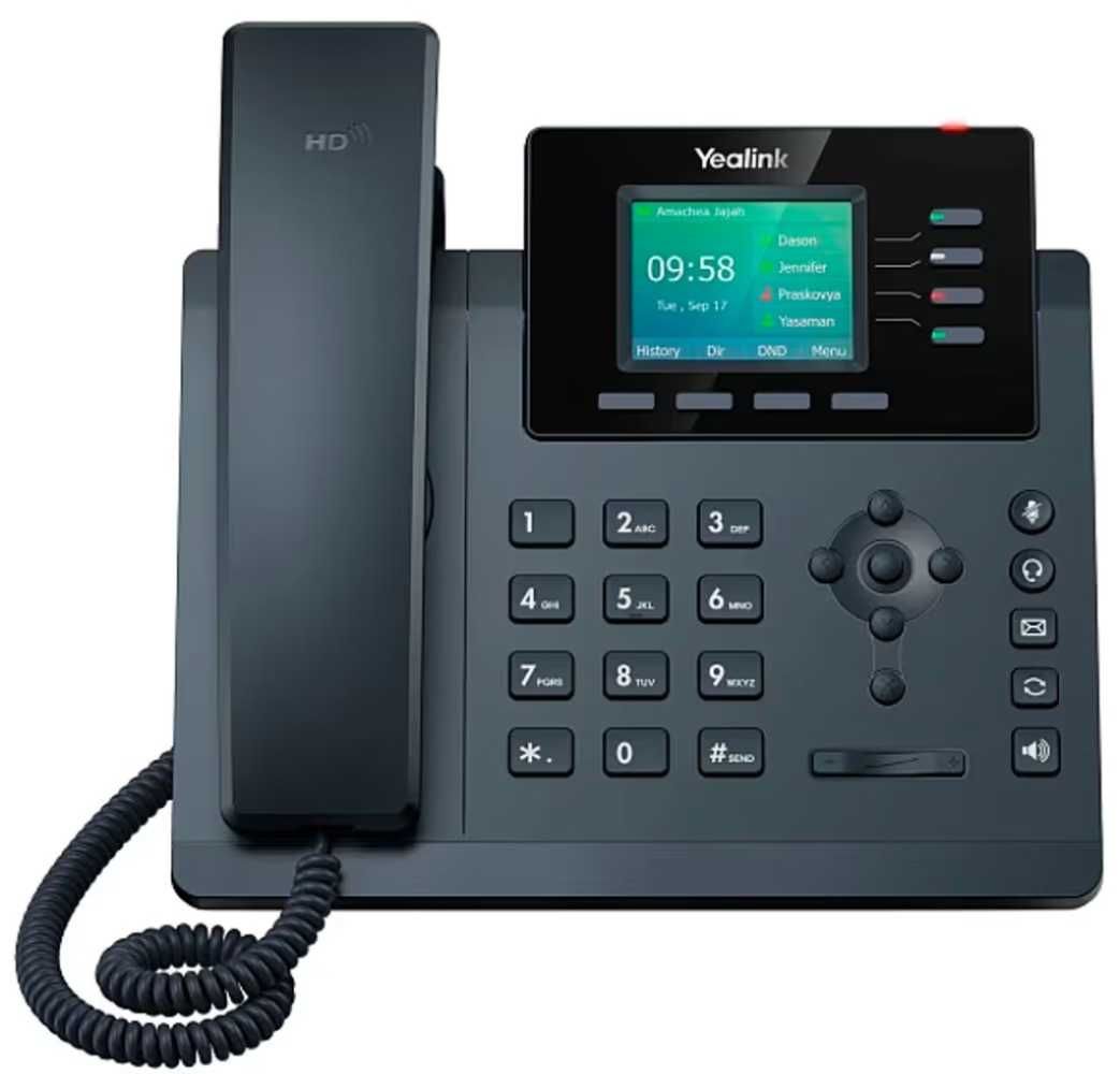 IP телефон Yealink SIP-T34W