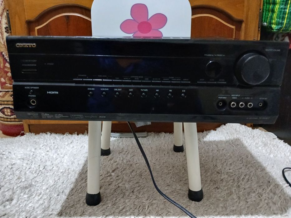 Amplitficator/Amplituner onkyo TX-SR307