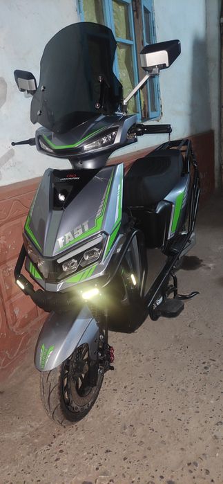 Largo motors Fast power