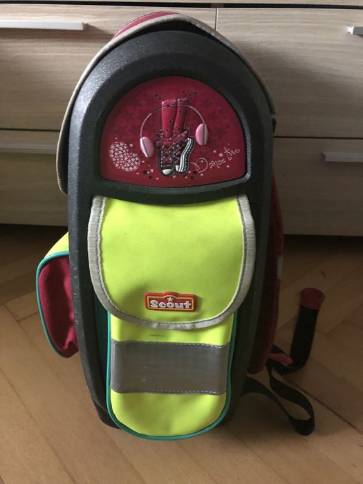 Ghiozdan SCOUT pentru fete