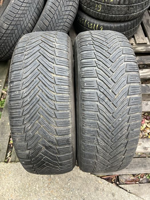 Cauciucuri iarna 215/65/16 Michelin