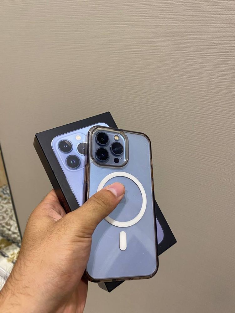 iphone 13 pro blue ideal