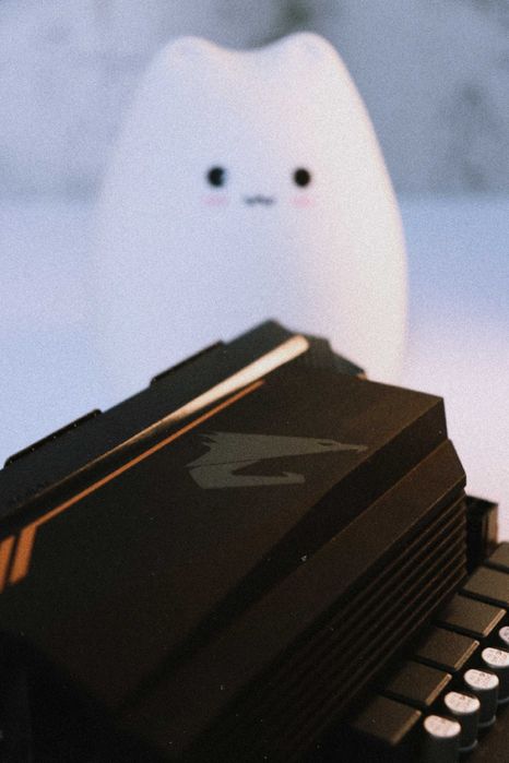 Placă de bază Gigabyte B550M ELITE AX – WiFi 6 (garantie 3 ani)