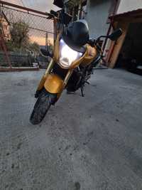 Vand Honda Hornet 600cc limitat A2