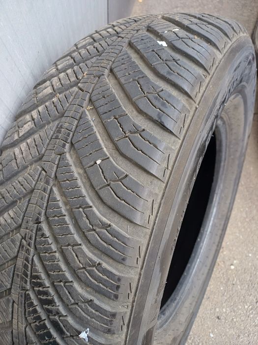 Всесезонни гуми 265/70/17