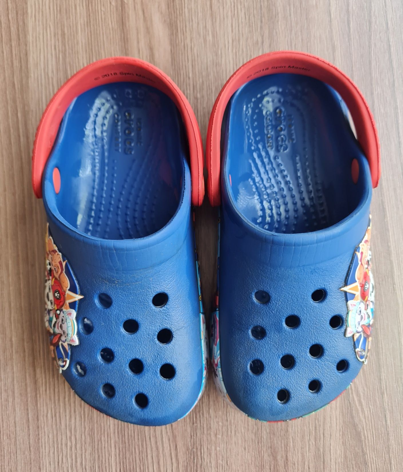 Crocs сабо, кроксы