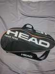 Geanta tenis Head Tour Team cu CCT ( stare foarte buna)