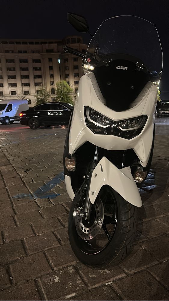 Yamaha N-MAX 125 2024 cat.B