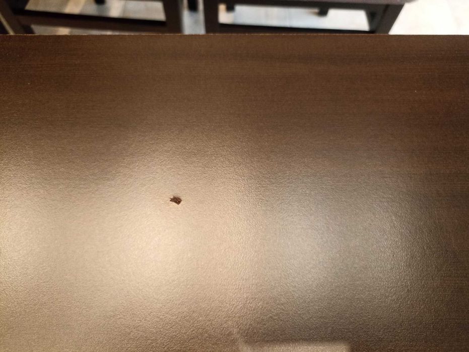 Разтегателна маса за трапезария + 6 стола