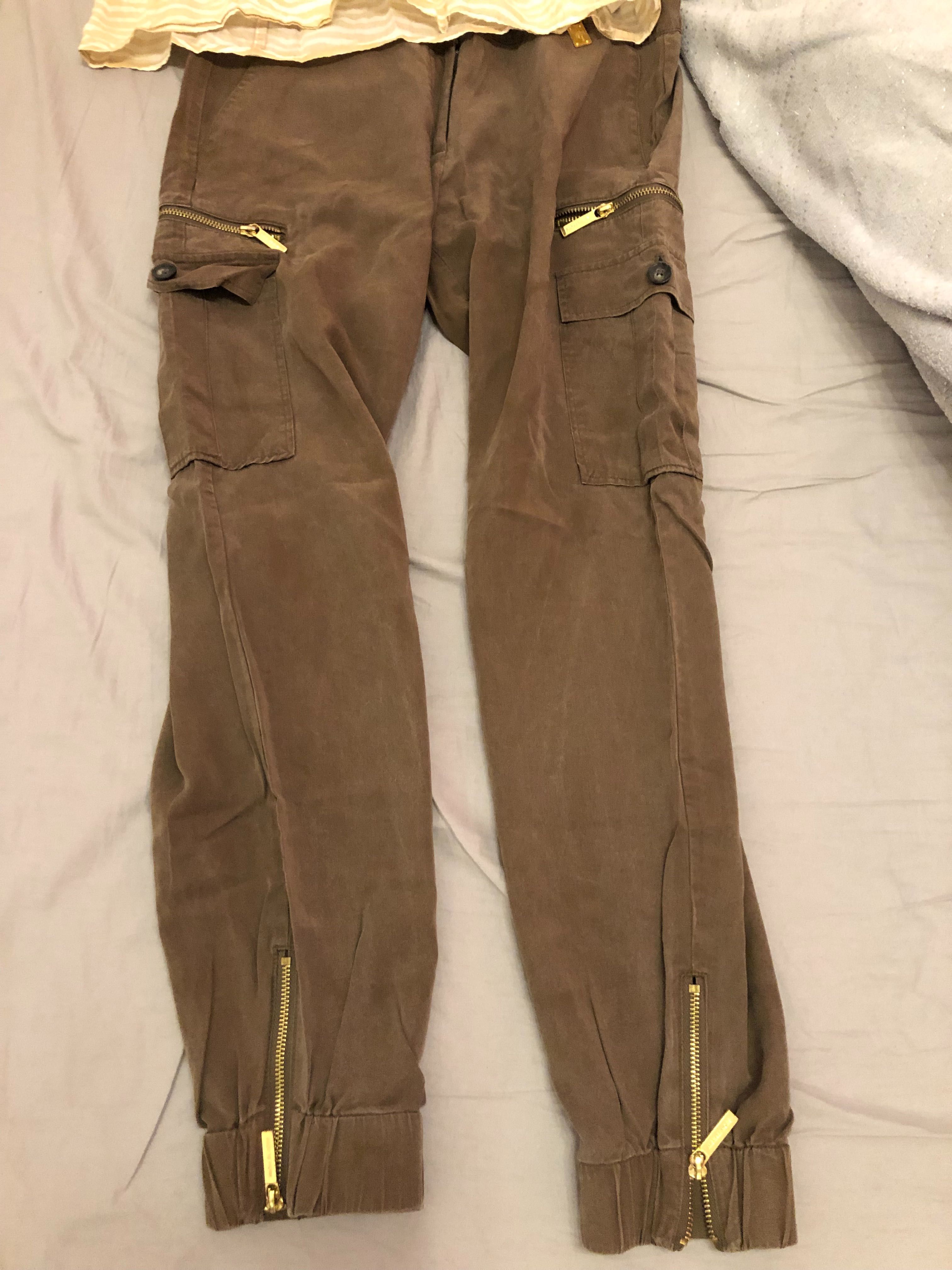 Pantaloni, camasa de in ,femei dama Michael Kors