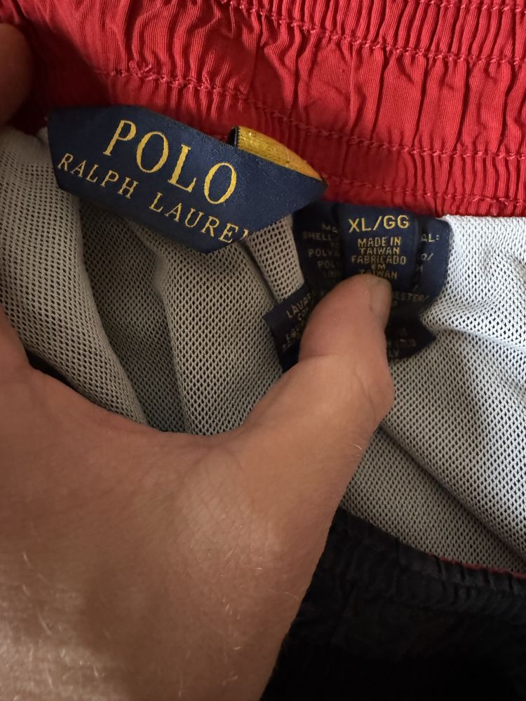 Polo Ralph Lauren Мъжки Къси Гащи Бански Размер XL