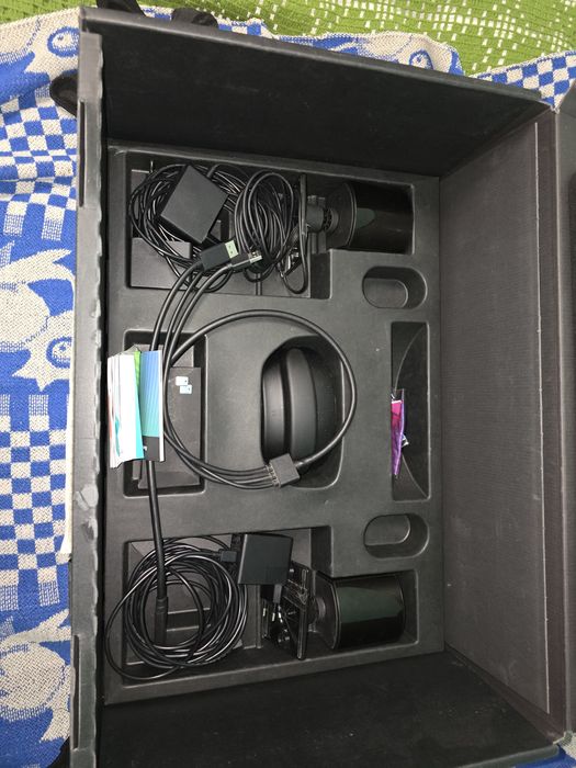 Valve index Steam VR