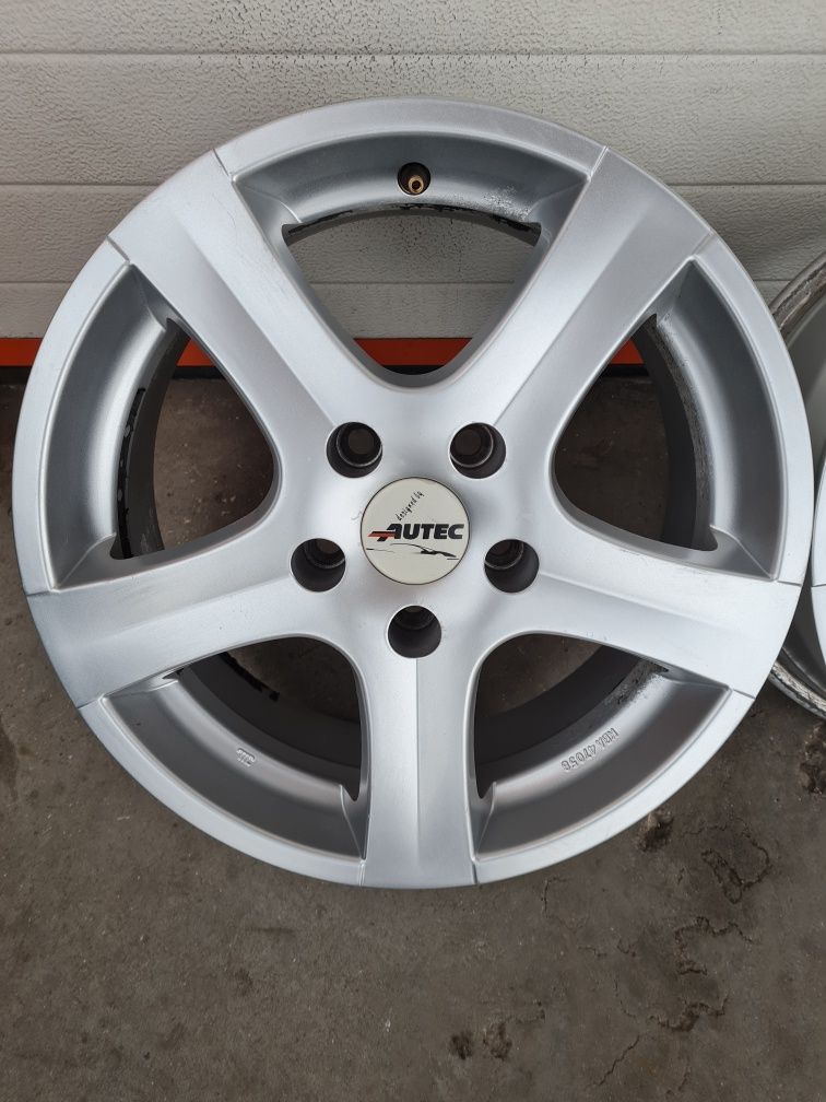 Джанти ALUTEC G. за VW AUDI SEAT SKODA Mercedes R16 5x112 ET36 7J