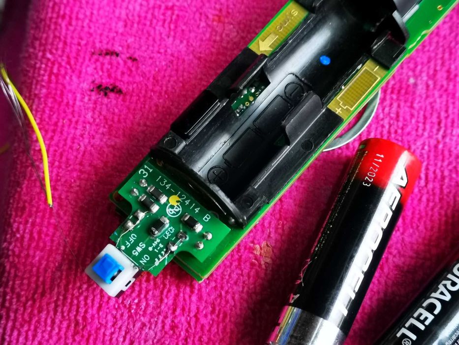 Reparatii Microfoane Shure/Sennheiser/AKG/Audiotechnica/ElectroVoice