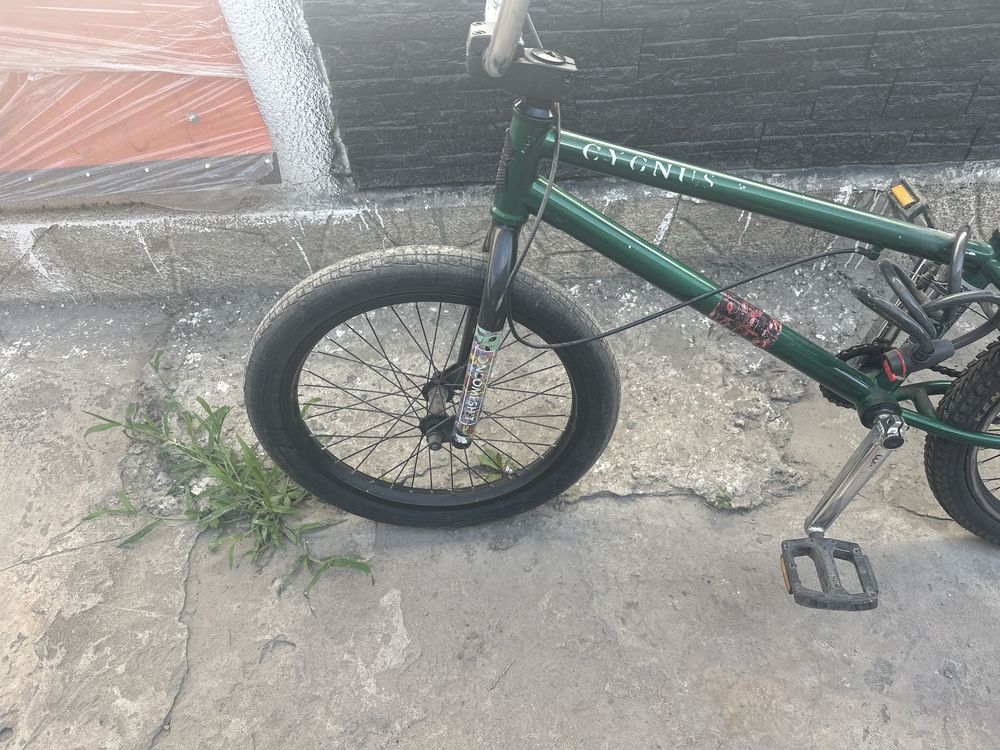 Продам трюковой велосипед BMX