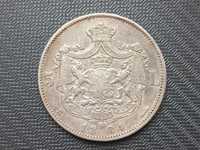 moneda 5 lei 1884